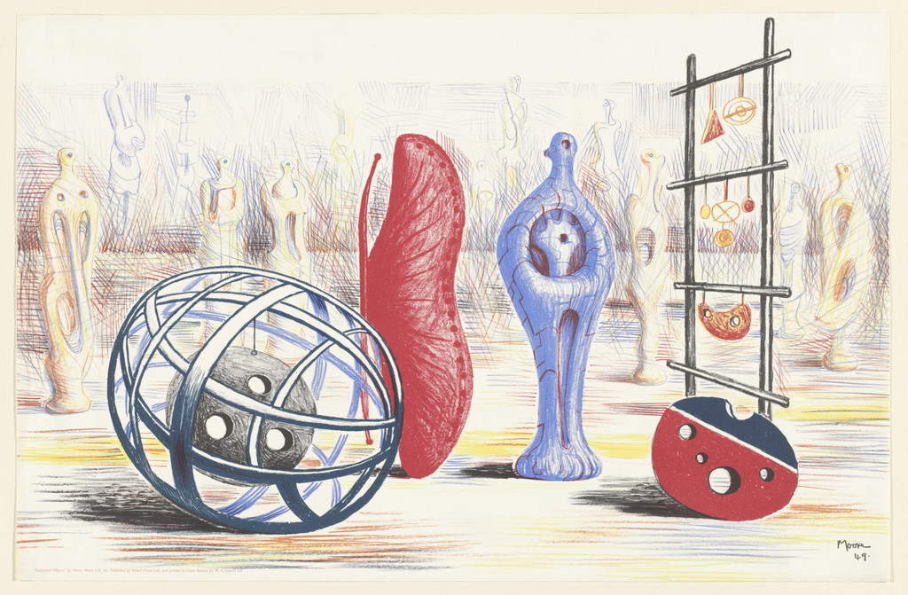 Sculptural Objects