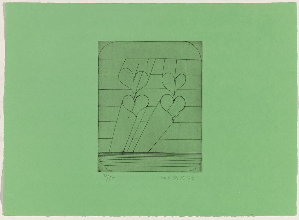 Hearts from Containers