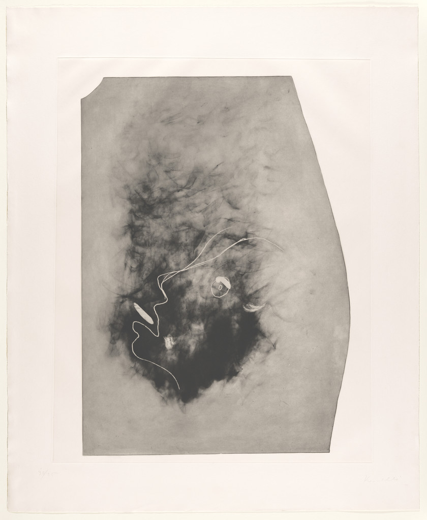 Untitled from Dance Fragments (Frammenti di danza)