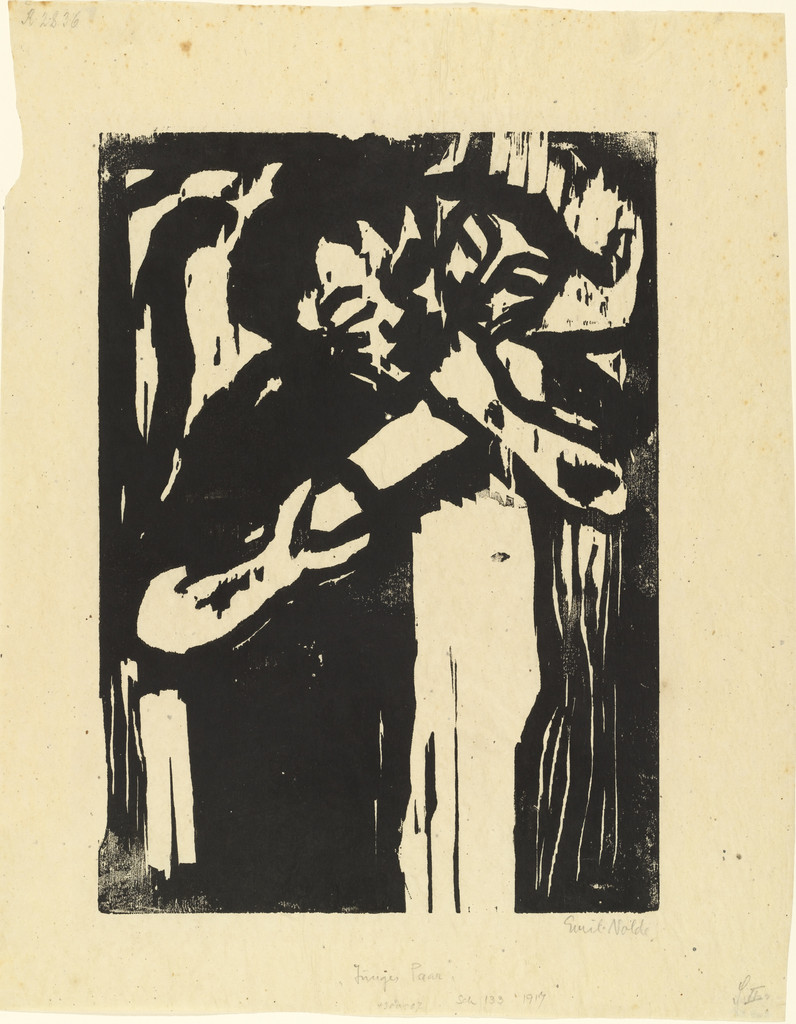 Young Couple (Junges Paar)