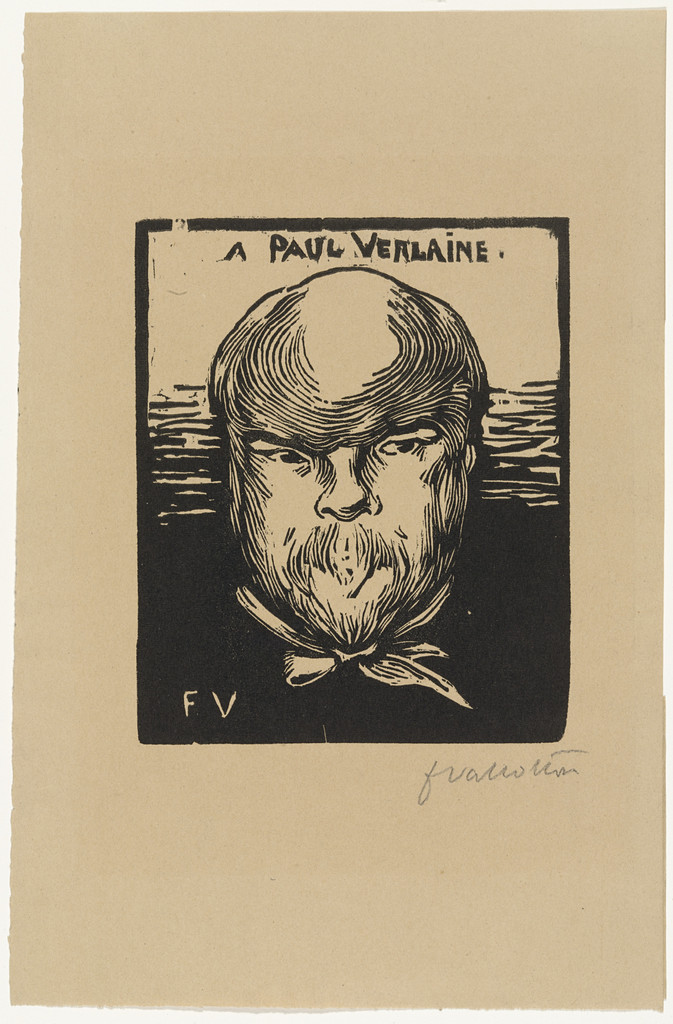 To Paul Verlaine (A Paul Verlaine)