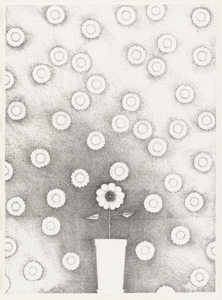 Wall Flowers