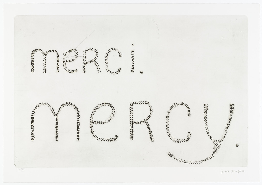 merci. mercy.