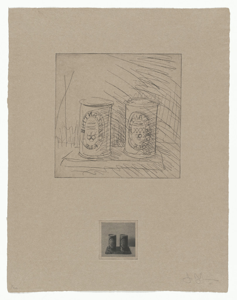Ale Cans from 1st Etchings