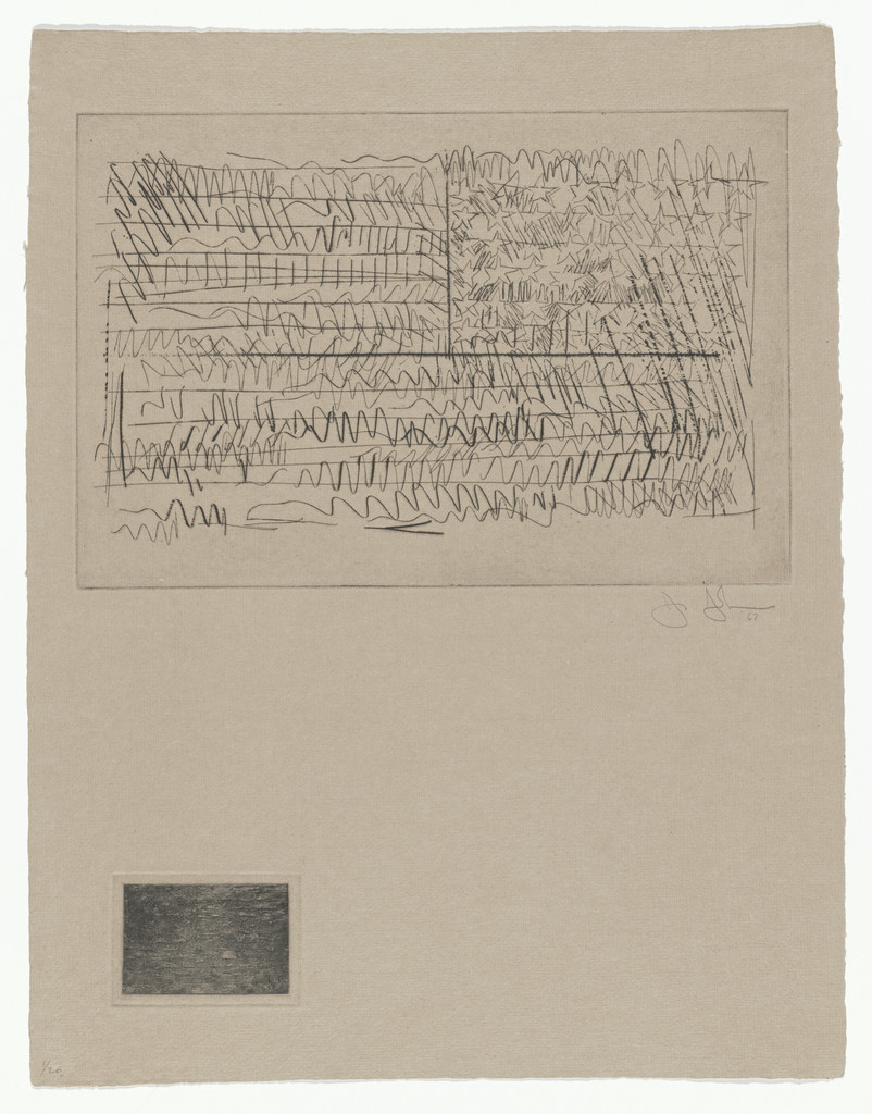 Flag from 1st Etchings