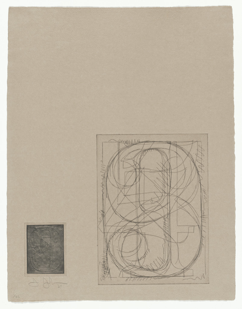 Numbers from 1st Etchings
