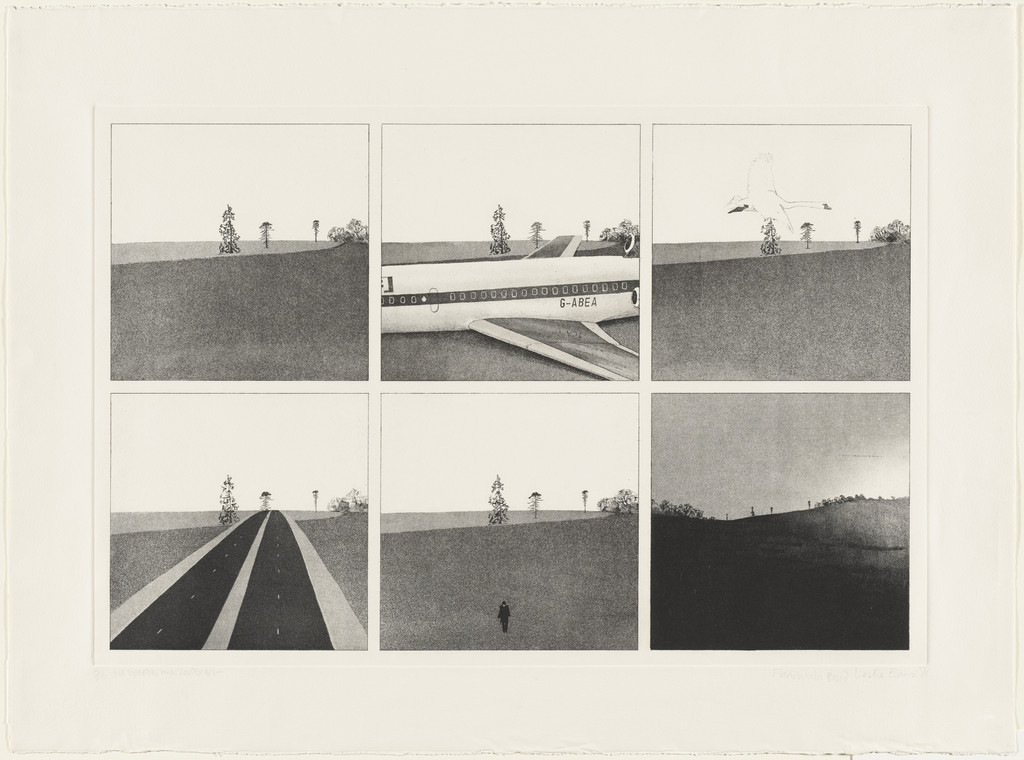 Six Episodes in a Landscape