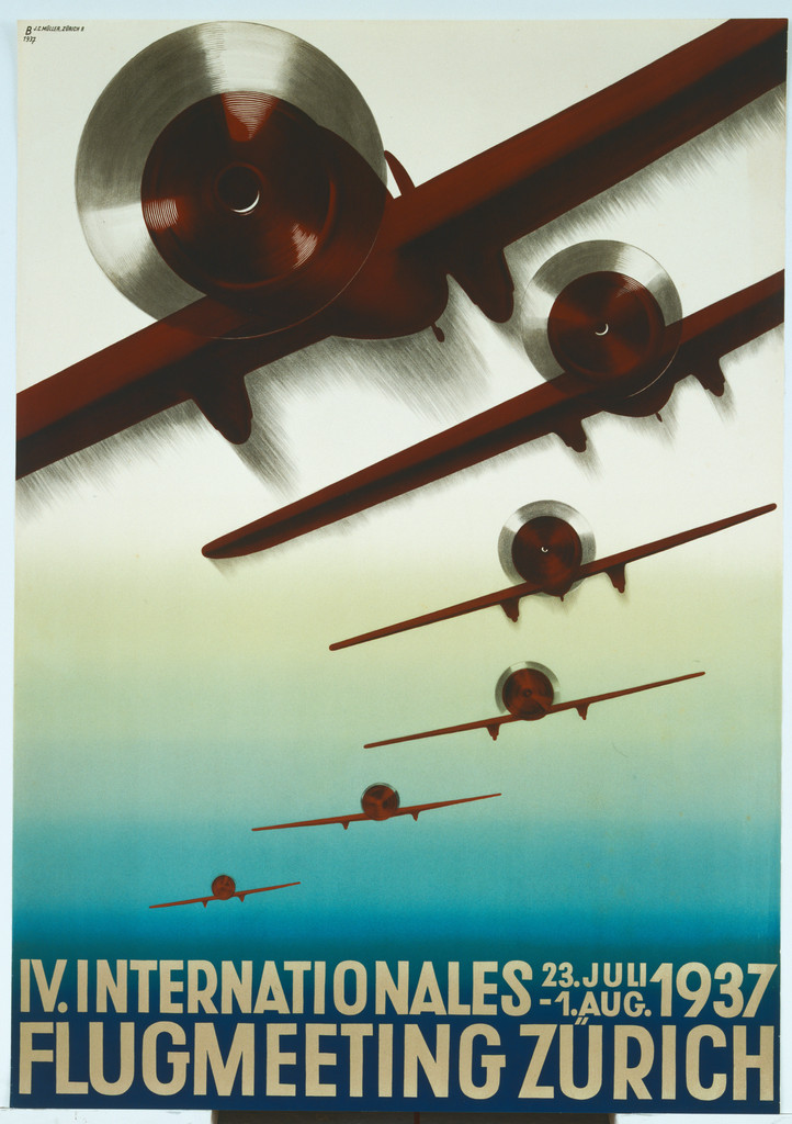 4th International Aviation Meeting Zurich