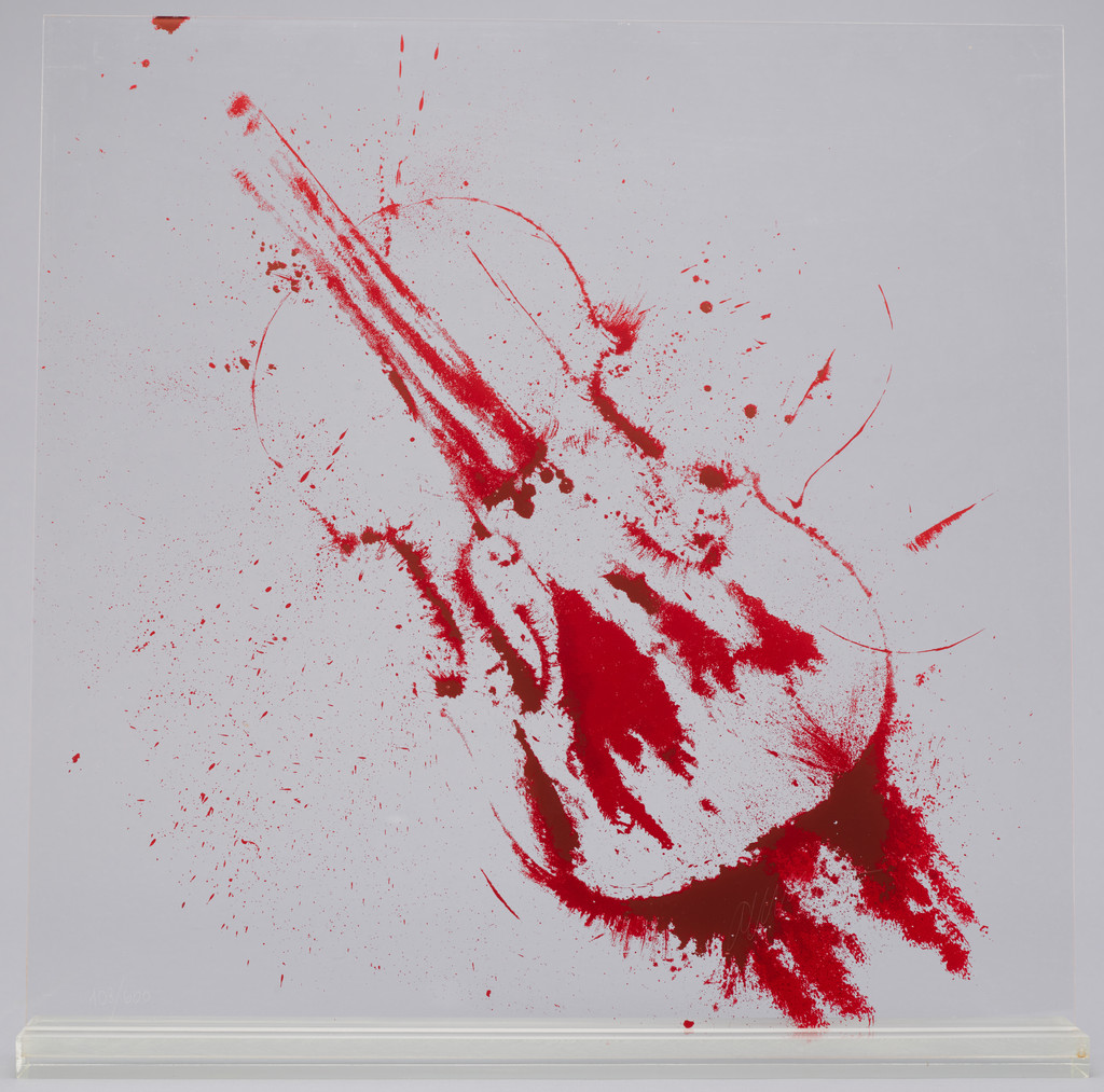 Untitled from The New Realists (Les Nouveaux réalistes)