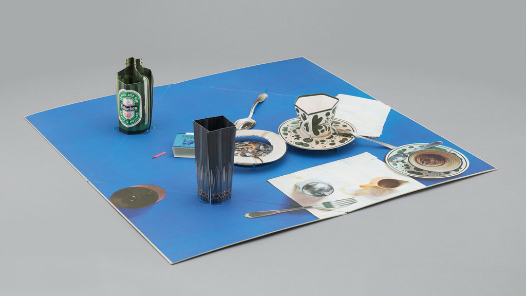 Untitled from The New Realists (Les Nouveaux réalistes)