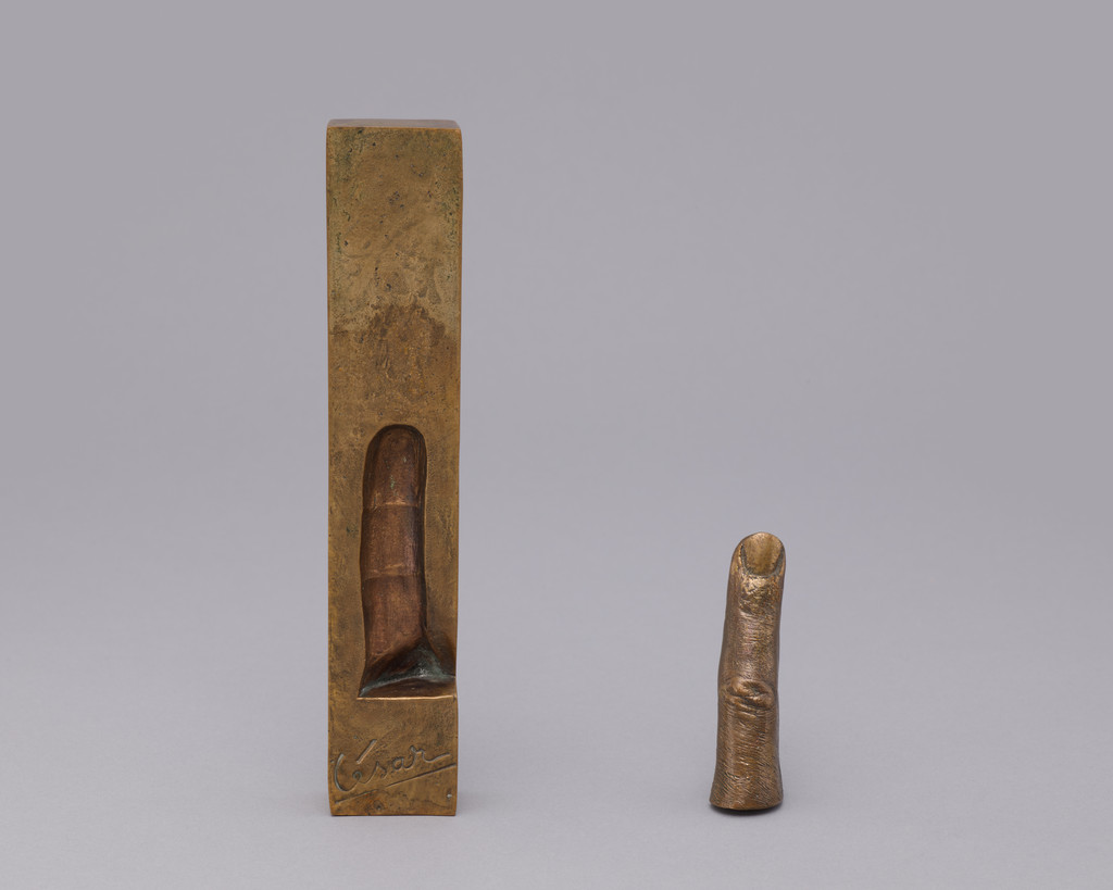 Untitled from The New Realists (Les Nouveaux réalistes)