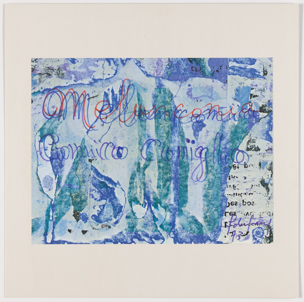 Untitled from The New Realists (Les Nouveaux réalistes)