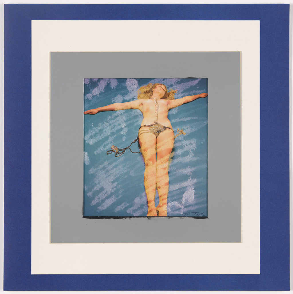 Untitled from The New Realists (Les Nouveaux réalistes)