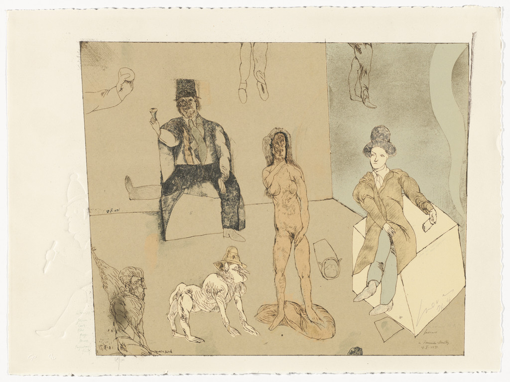 Recollections from Cuevas' Comedies