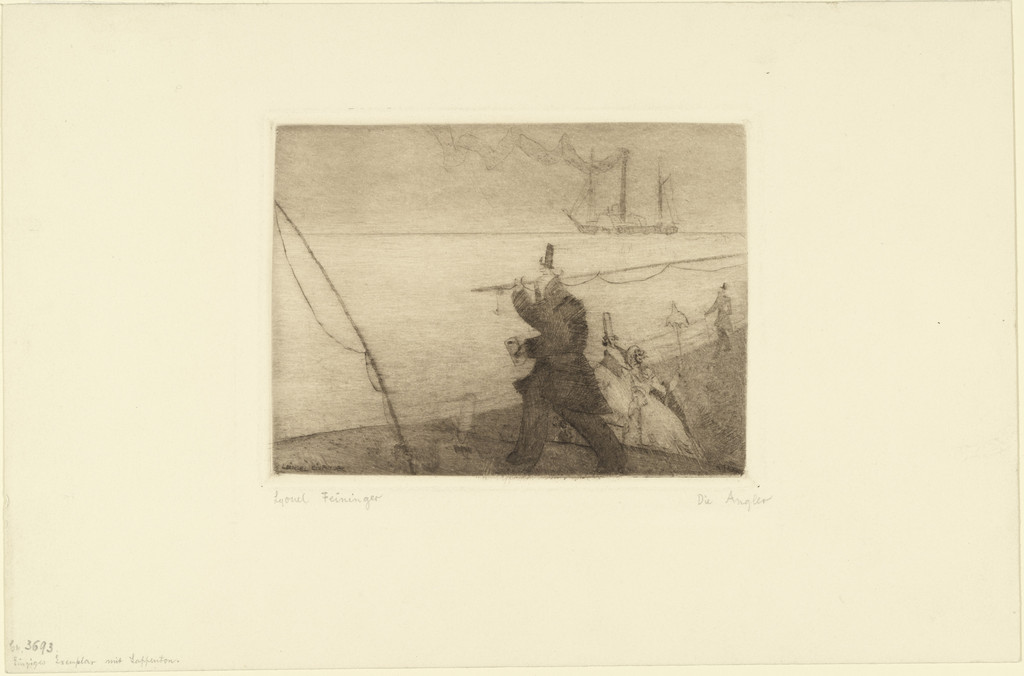 The Anglers (Die Angler)