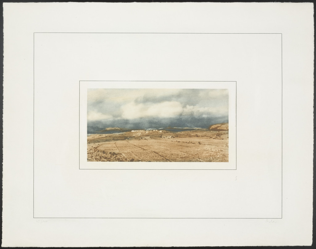 Untitled from Canary Landscapes (Kanarische Landschaften)