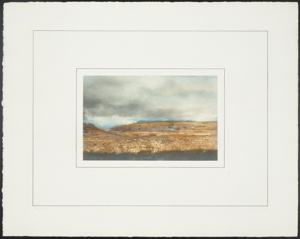 Untitled from Canary Landscapes (Kanarische Landschaften)