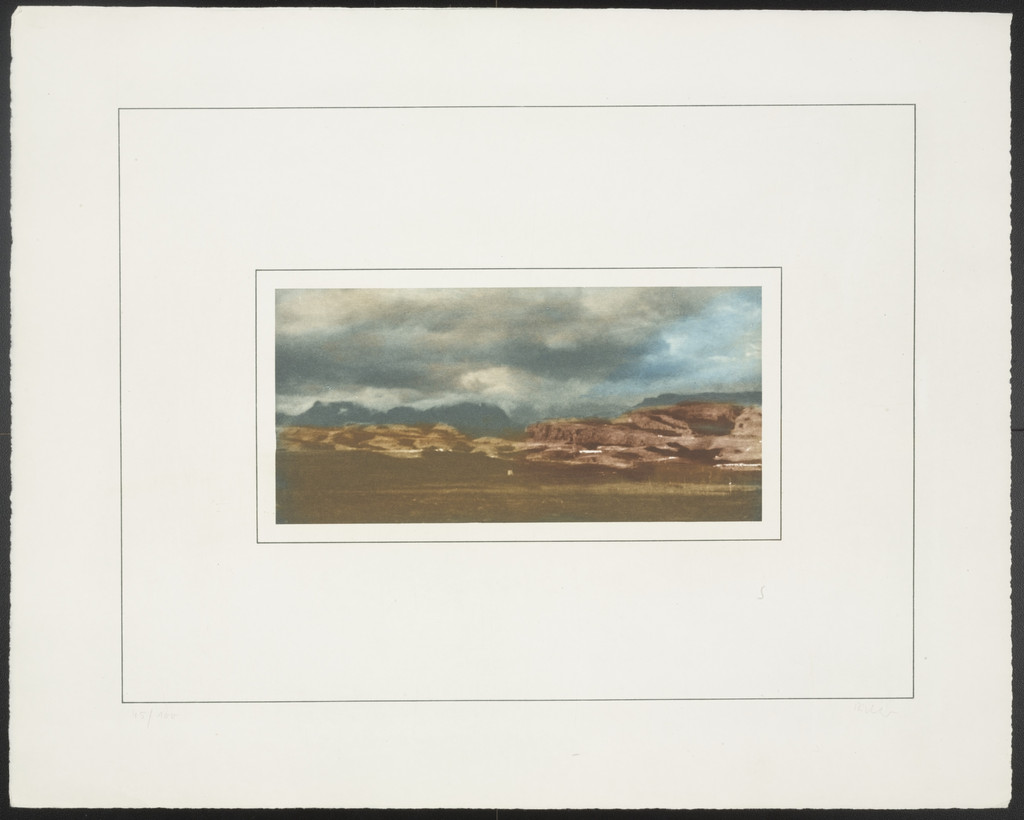 Untitled from Canary Landscapes (Kanarische Landschaften)