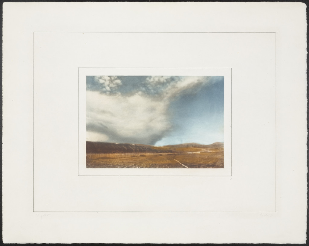 Untitled from Canary Landscapes (Kanarische Landschaften)