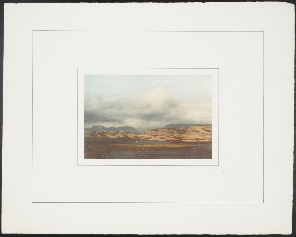 Untitled from Canary Landscapes (Kanarische Landschaften)