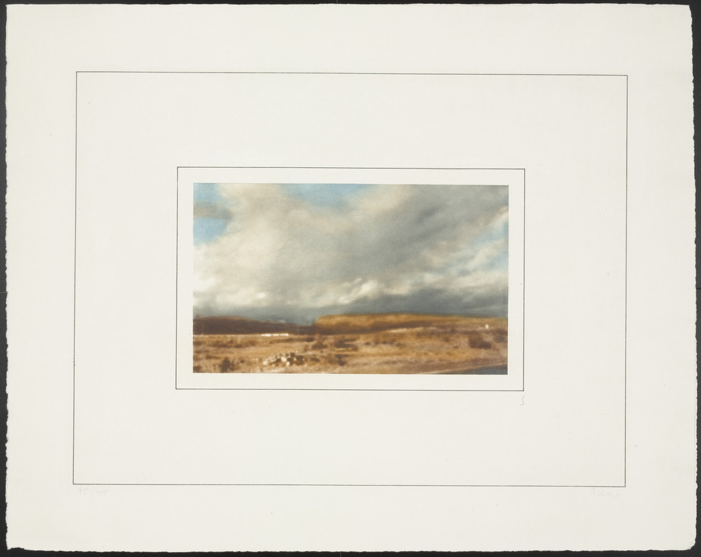 Untitled from Canary Landscapes (Kanarische Landschaften)