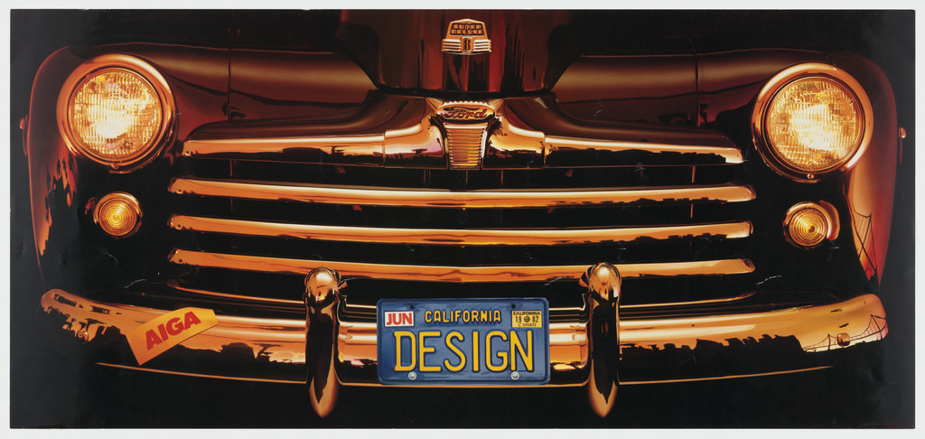 AIGA California Design