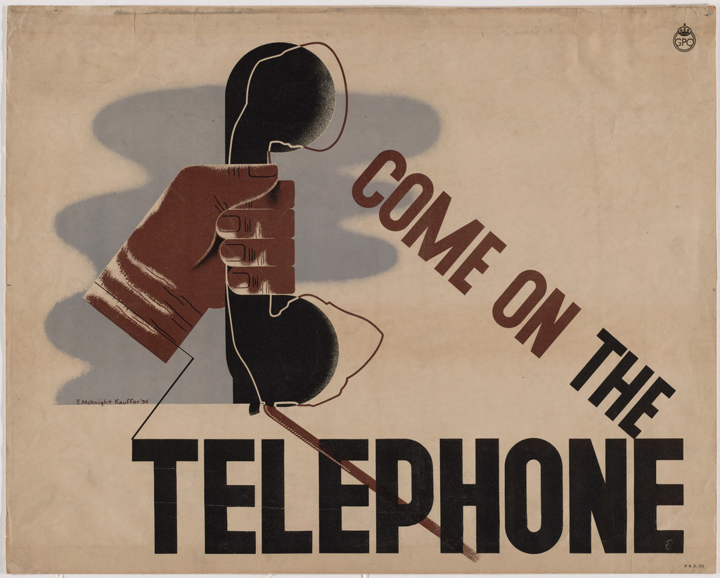 Come on the Telephone