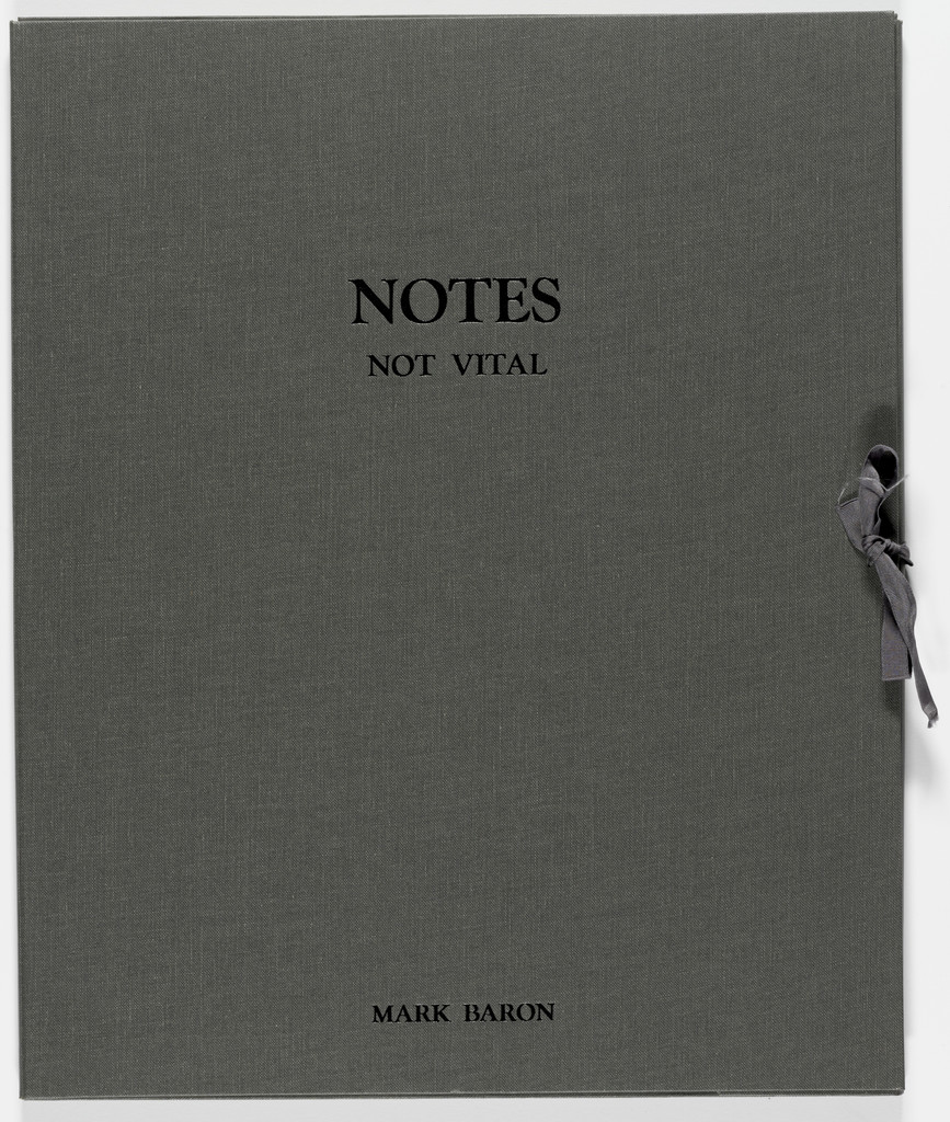 Notes