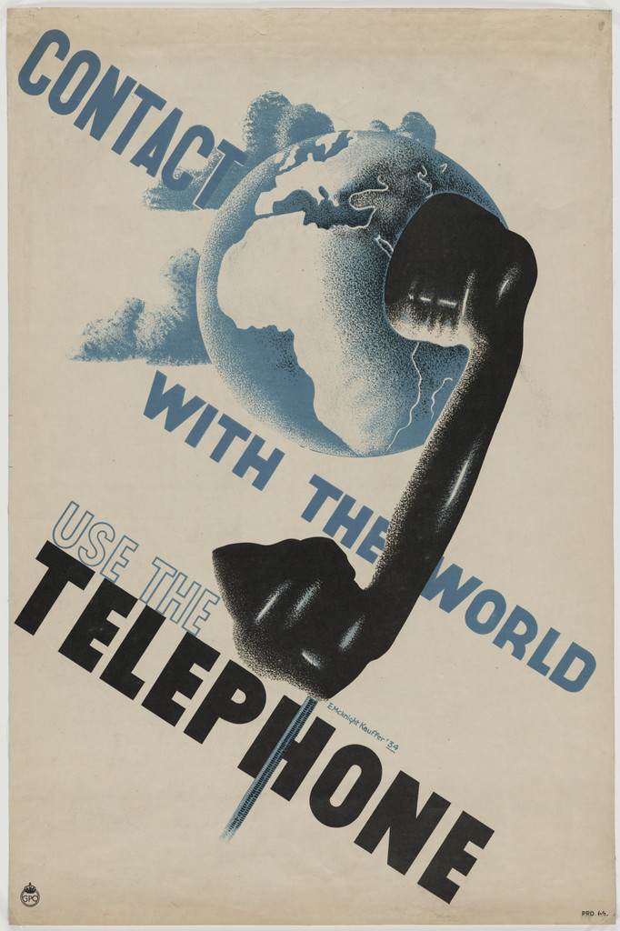 Contact With the World, Use the Telephone