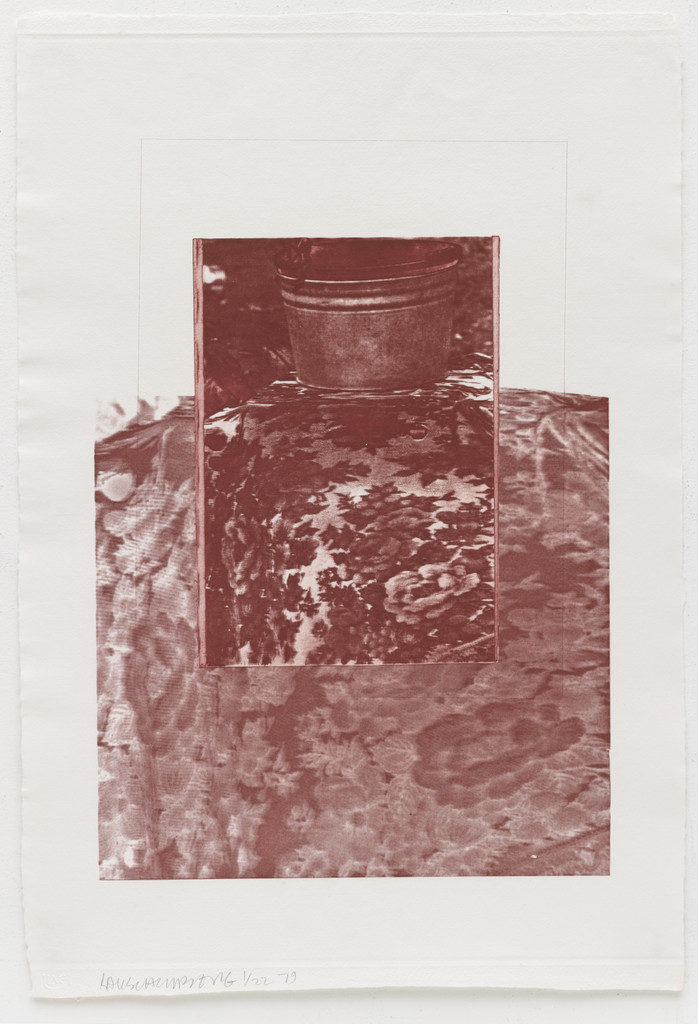 Glacial Decoy Series (Etching I)