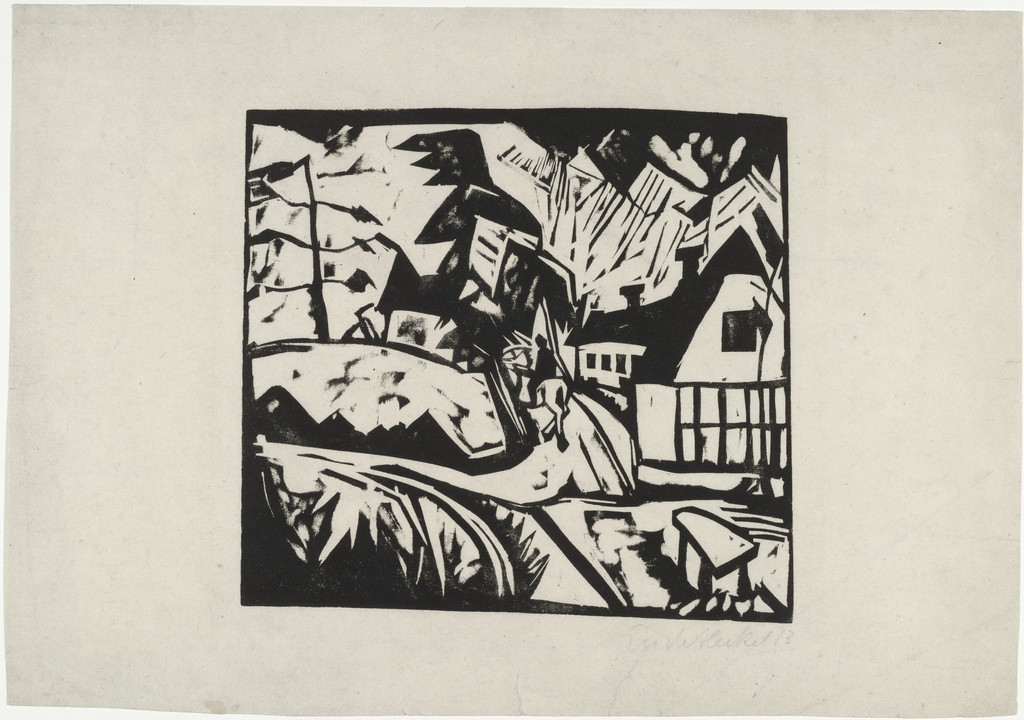 Alsen Landscape (Landschaft auf Alsen)