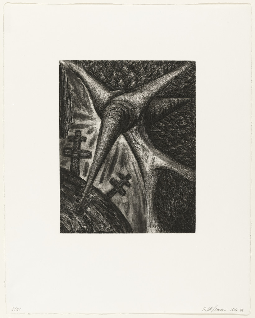 Etching for Denial