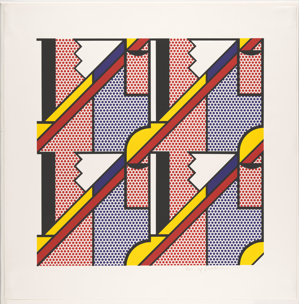 Modern Print