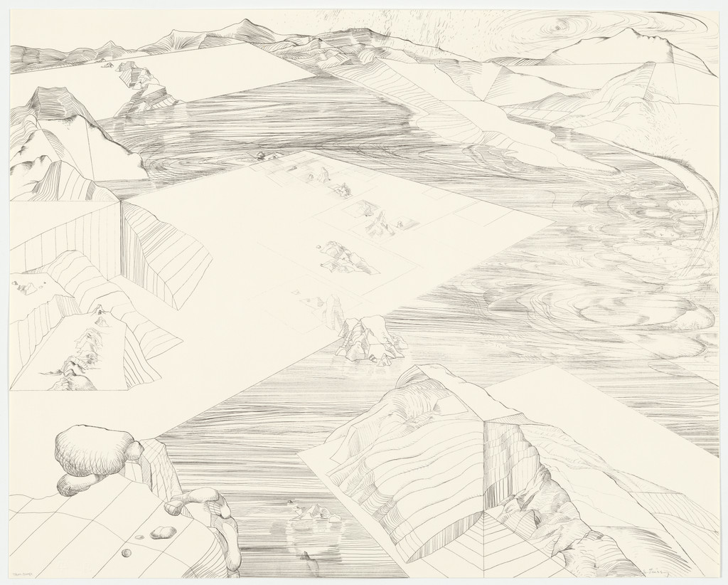 Nine of the Eight Views of Omi