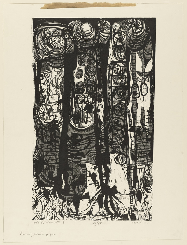 The Alchemists