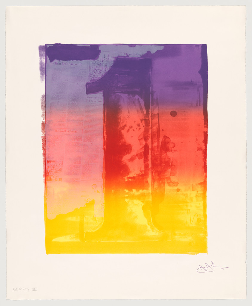 Figure 1 from Color Numeral Series