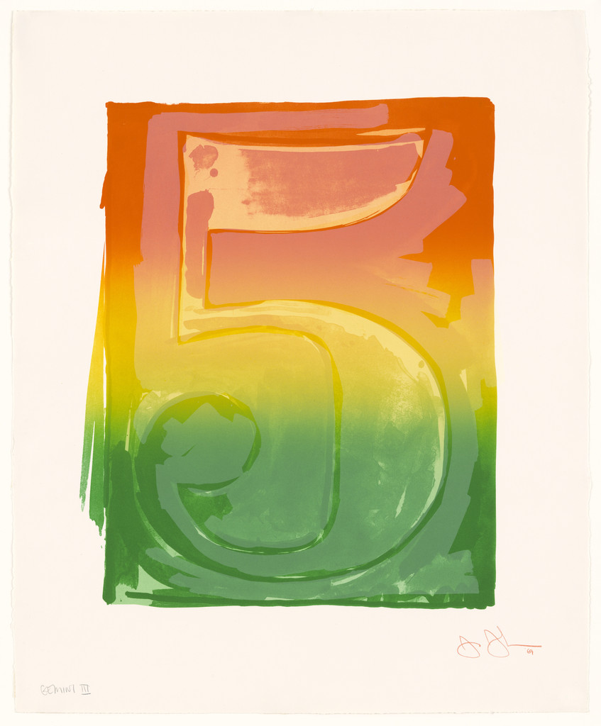 Figure 5 from Color Numeral Series
