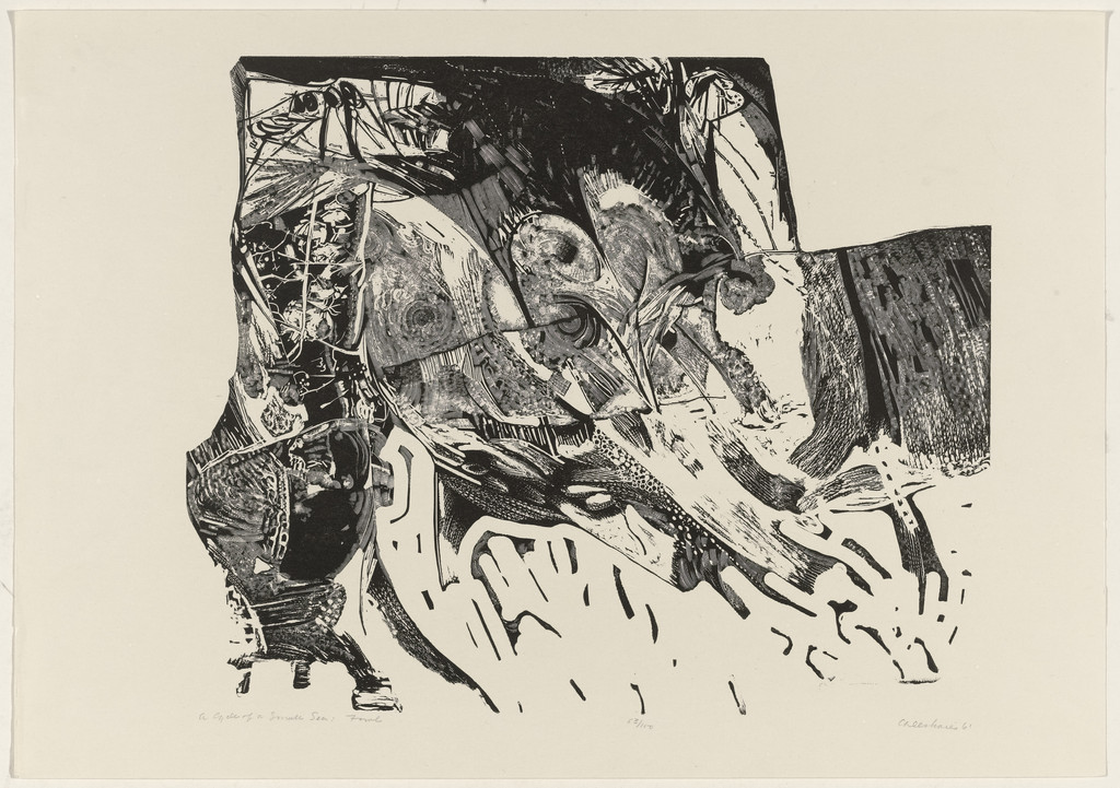 A Cycle of a Small Sea: Fowl from 11 Prints by 11 Printmakers
