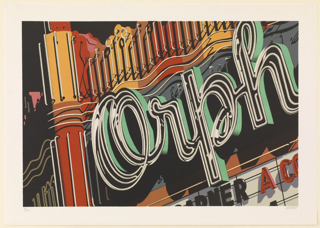 Orph from Documenta: The Super Realists