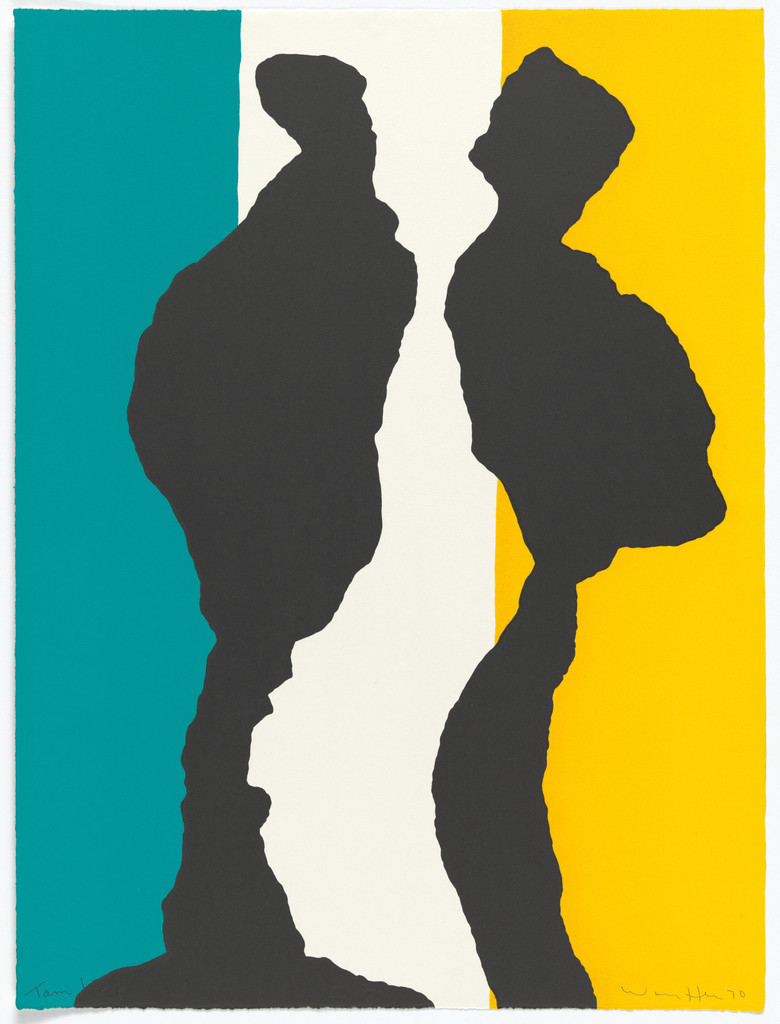 Two Figures