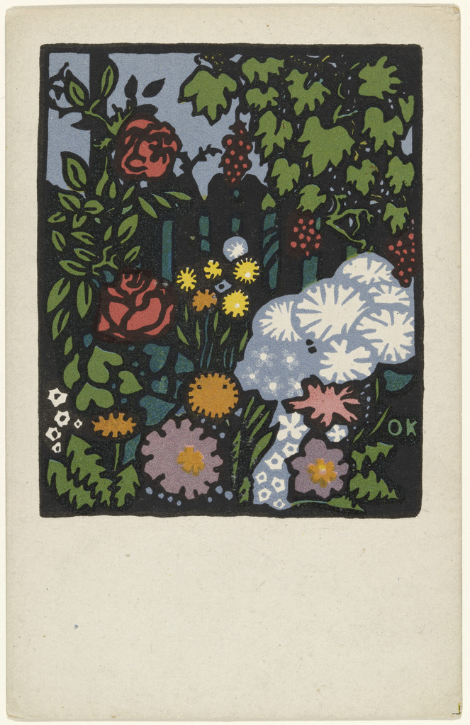 Flower Garden (Blumengarten)
