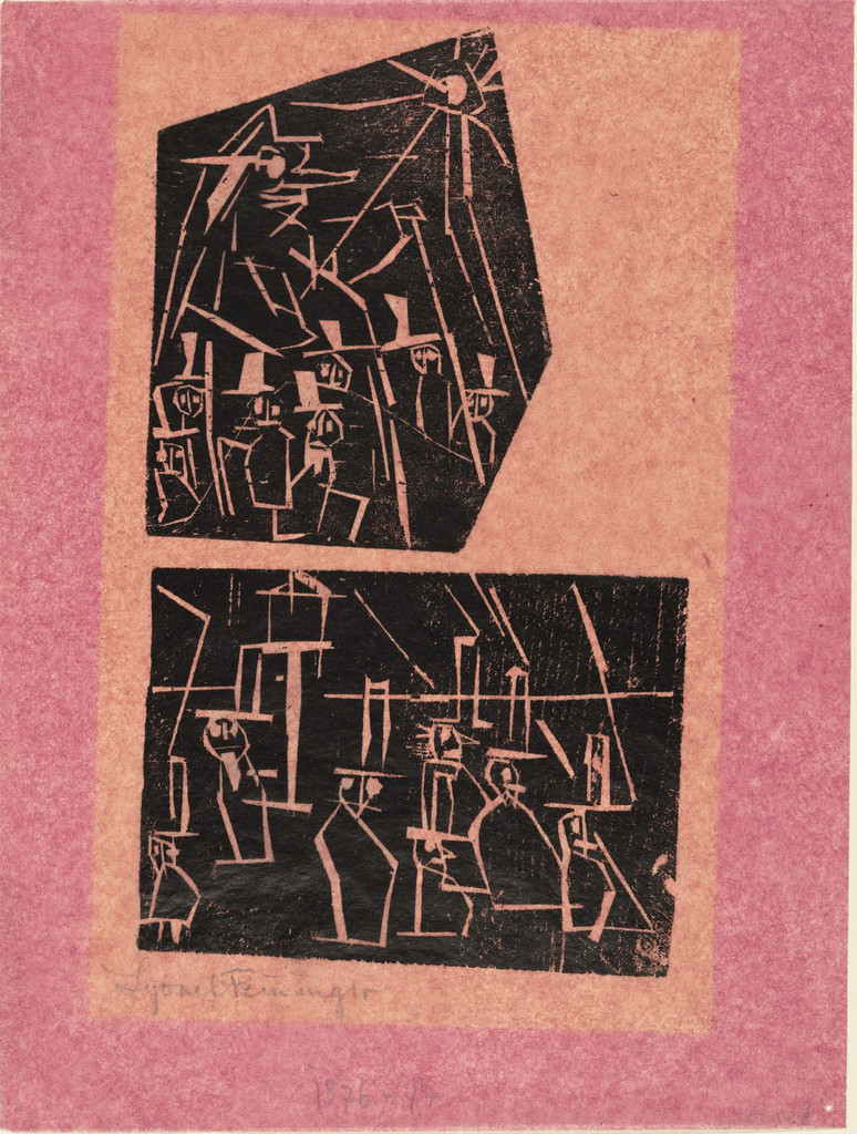.a Da-Da, 1 (frontispiece) for the illustrated book Dada and .b Da-Da, 2