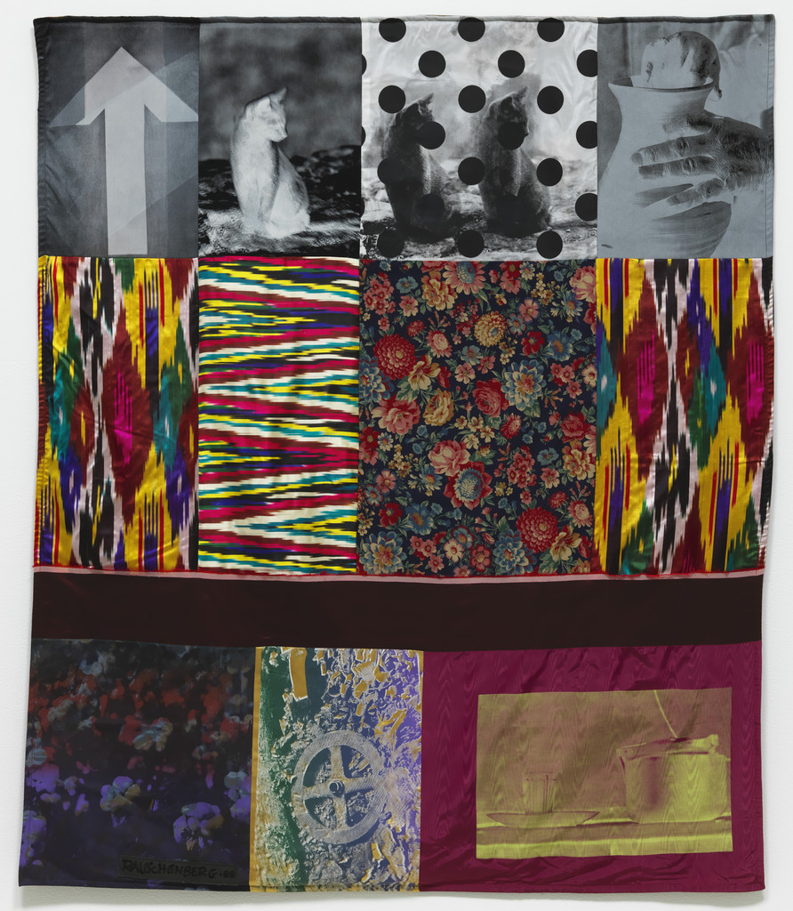 Samarkand Stiches V from the series Samarkand Stitches