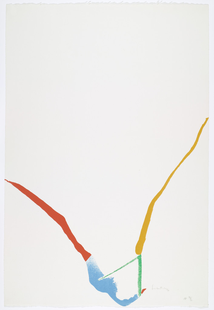 Untitled from What Red Lines Can Do