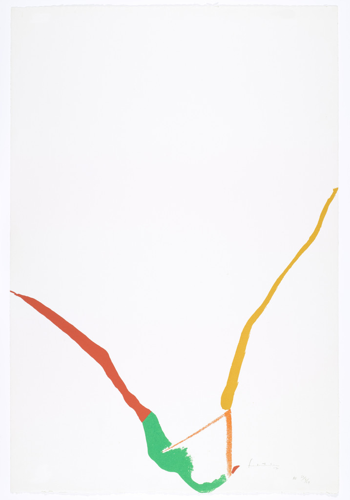 Untitled from What Red Lines Can Do