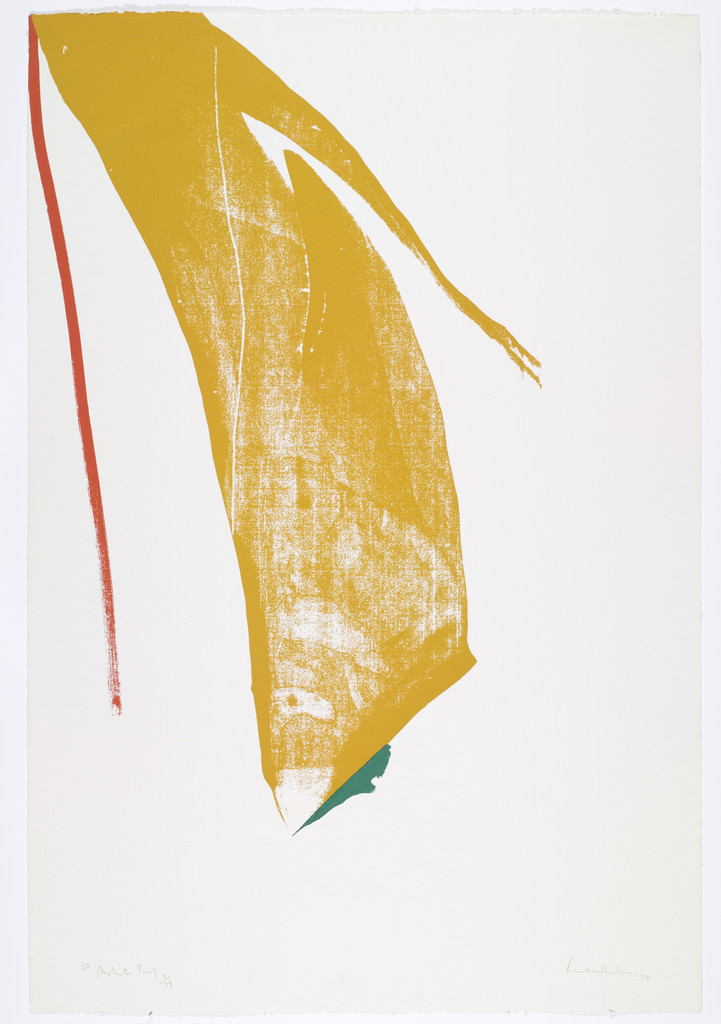 Untitled from What Red Lines Can Do