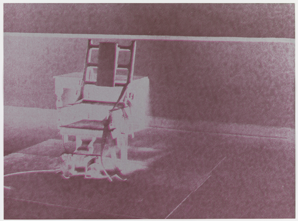 Untitled from Electric Chairs