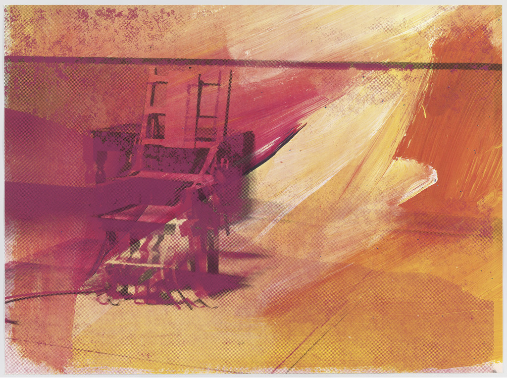 Untitled from Electric Chairs