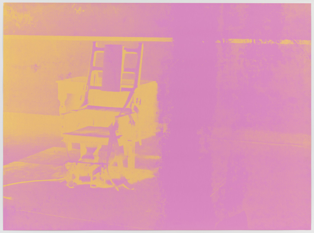 Untitled from Electric Chairs