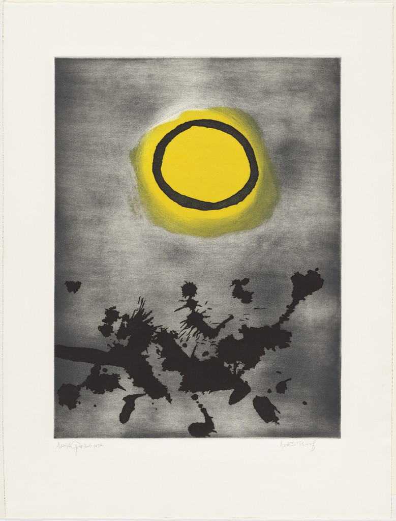 Adolph Gottlieb